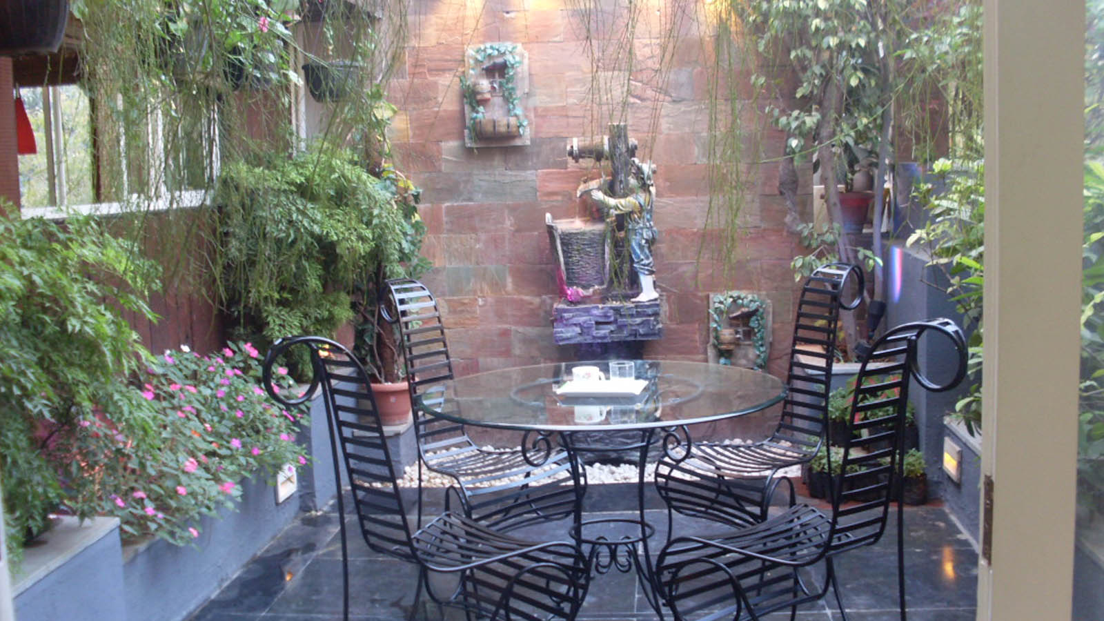 Mansingh Desai Residence